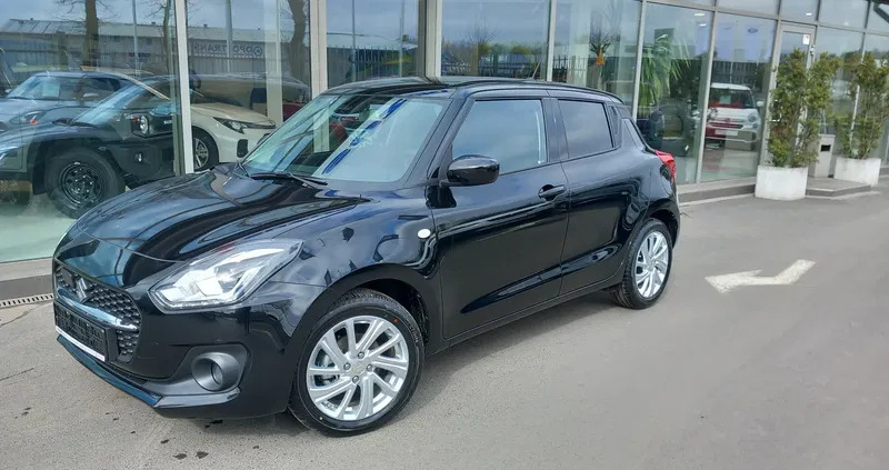 suchedniów Suzuki Swift cena 77590 przebieg: 5, rok produkcji 2023 z Suchedniów